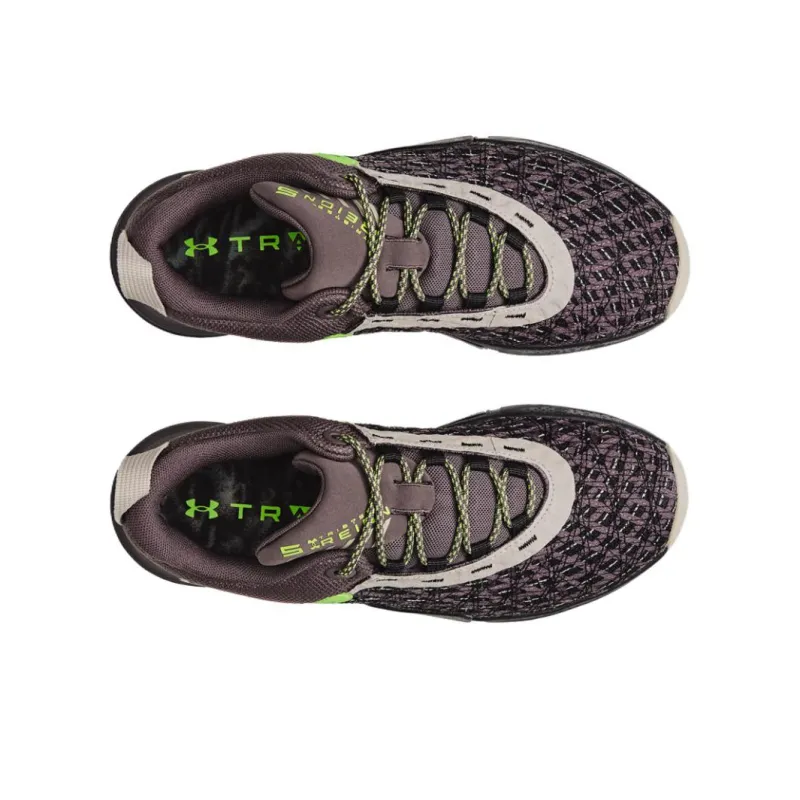Under Armour Tribase Reign 5 'Brown Green'-3