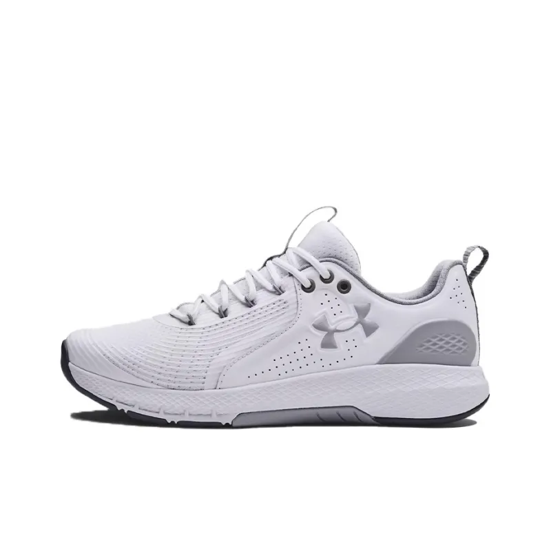 Under Armour Charged Commit Tr 3 'White Mod Grey'-0