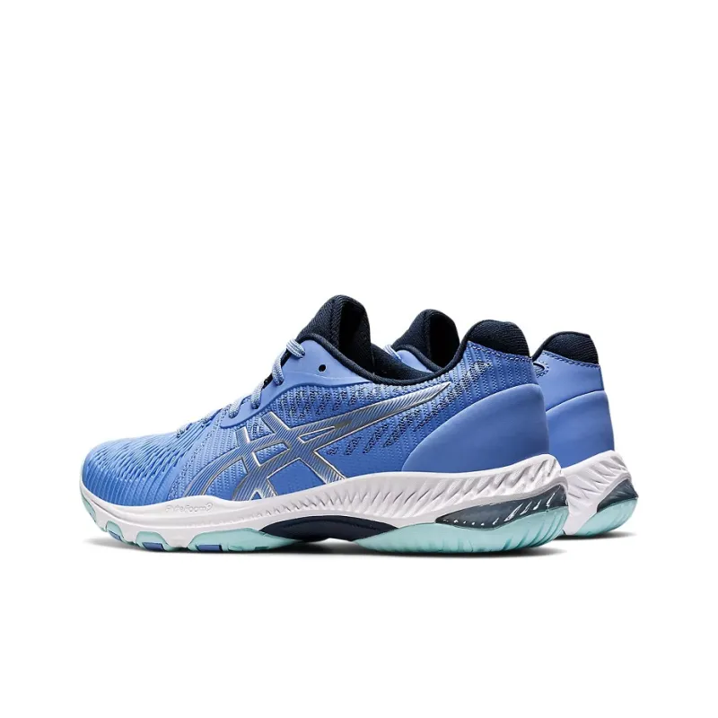 Asics Women's Netburner Ballistic FF 2 'Periwinkle Blue'-3