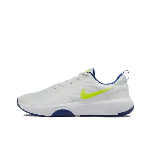 Nike City Rep TR Training Shoes Men Low-Top White/Blue/Yellow