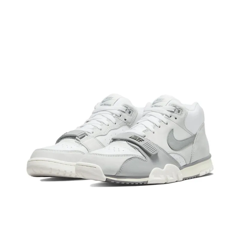 Nike Air Trainer 1 Photon Dust Light Smoke Grey-2