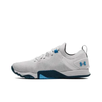 Under Armour Tribase Training Shoes Women's Low-Top Gray/Blue