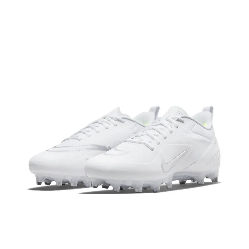 Nike Alpha Huarache 8 Pro 'White Metallic Silver'-2