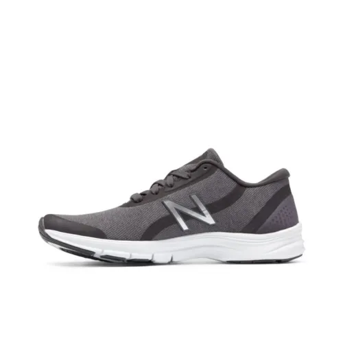 New Balance 711 V3 Heathered 'Black Grey White' Women's