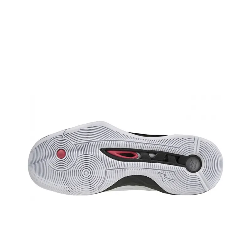 Mizuno Wave Momentum 2 'White'-4