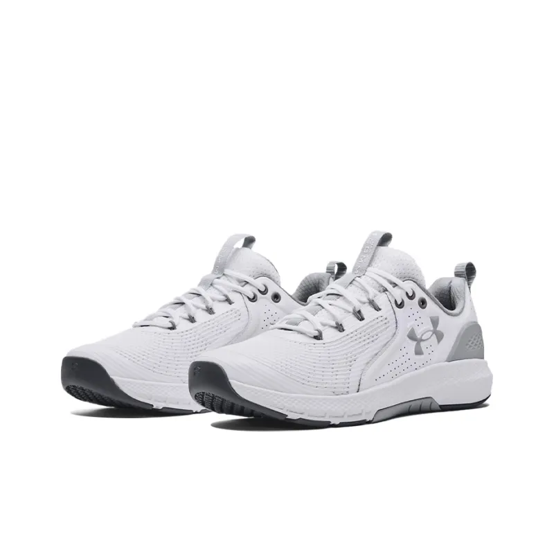 Under Armour Charged Commit Tr 3 'White Mod Grey'-2