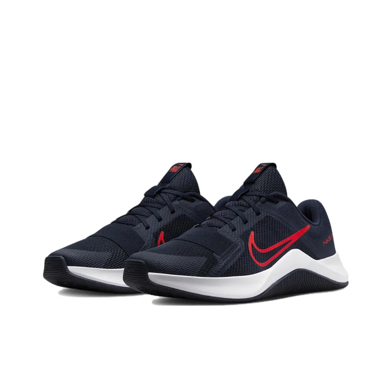 Nike Mc Trainer 2 'Obsidian Bright Crimson'-2