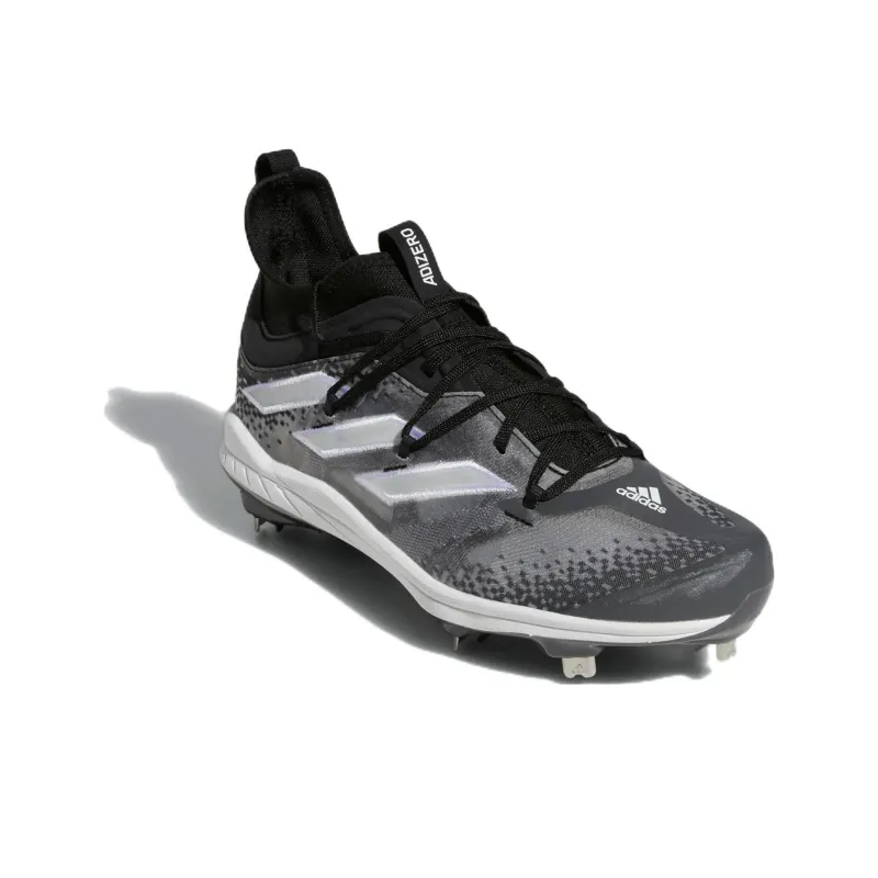 Adidas Adizero Afterburner Nwv 'Black White Grey'-2