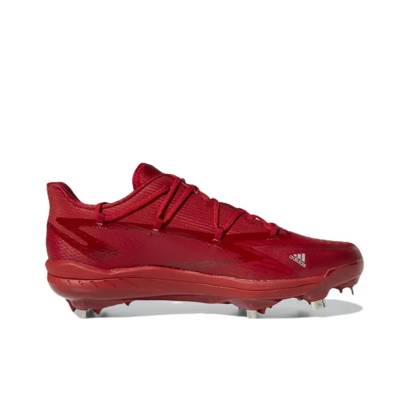 Adizero Afterburner Adidas 8 'Team Power Red'-1