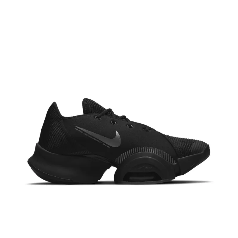 Nike Air Zoom SuperRep 2 Black Anthracite Black Women's-1