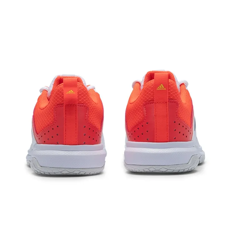 Adidas Ligra 7 White Women's-4