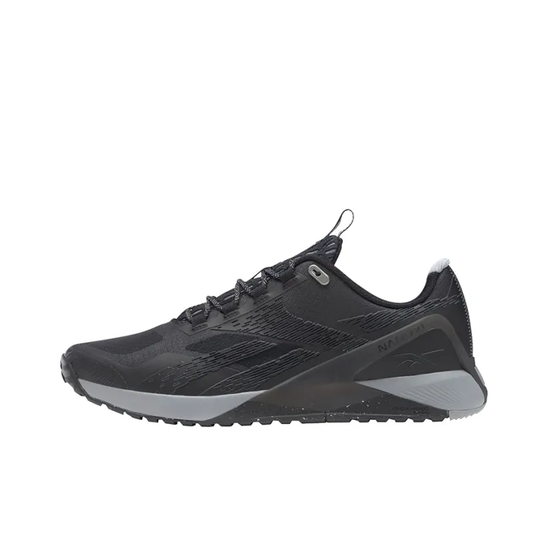 Reebok Nano X1 Tr Adventure Black Cold Grey-0