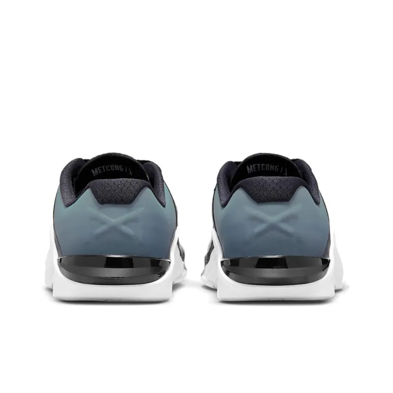 Nike Metcon 6 Black White Women's-4