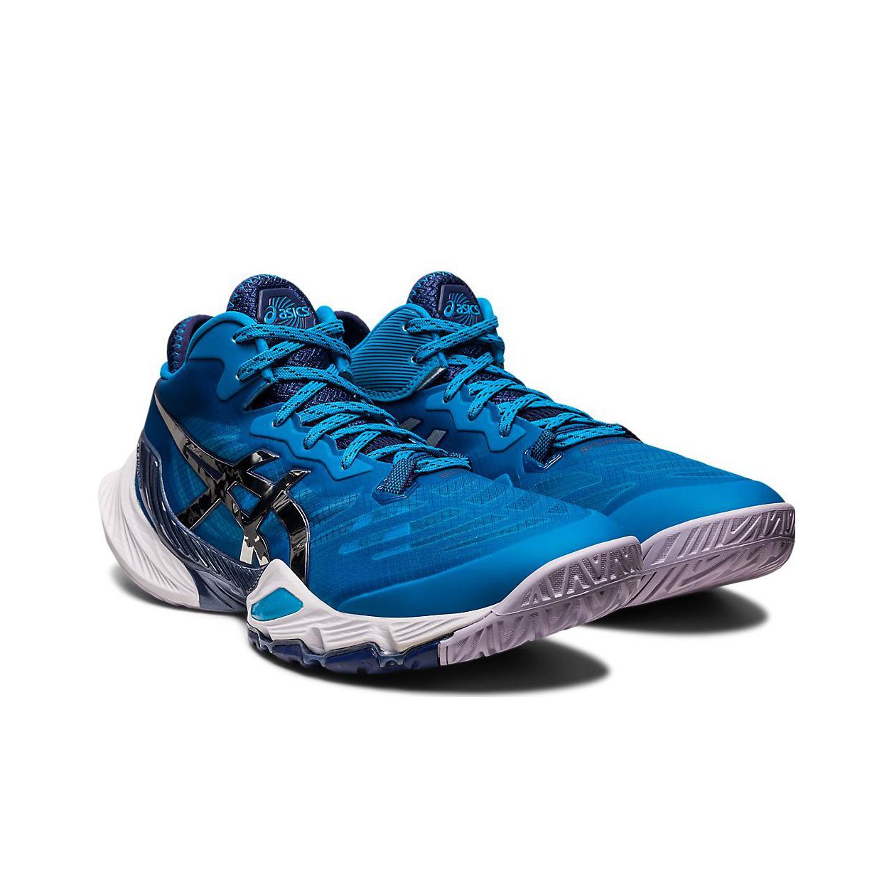 【翌日発送可能】 Silver Pure Blue Island Metarise Asics US Rcj Cheap - 8.5 M ニット/セーター
