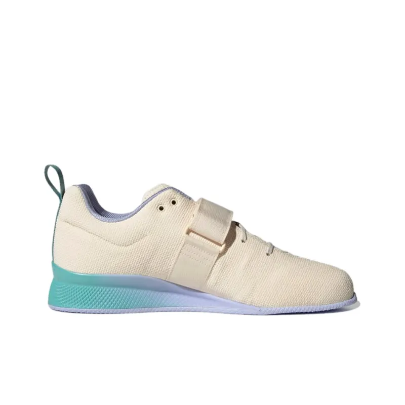 Adidas Adipower Weightlifting 2 Wonder White Violet Tone-1