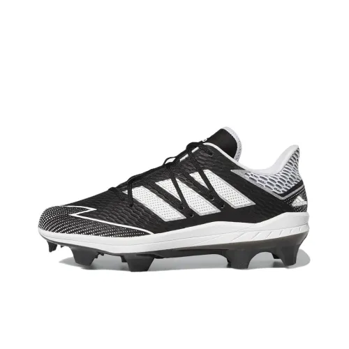 Adidas Adizero Afterburner 3 Training Shoes Men Low-Top Black/White