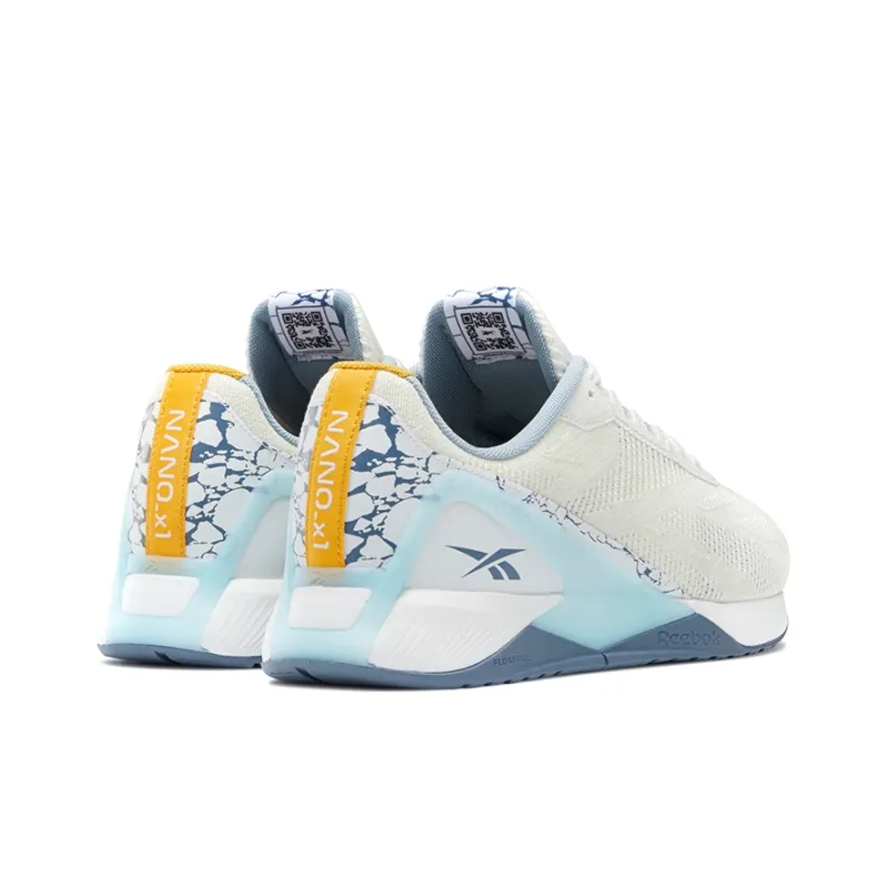 Reebok National Geographic X Nano X1 Vegan 'Arctic Tundra'-2