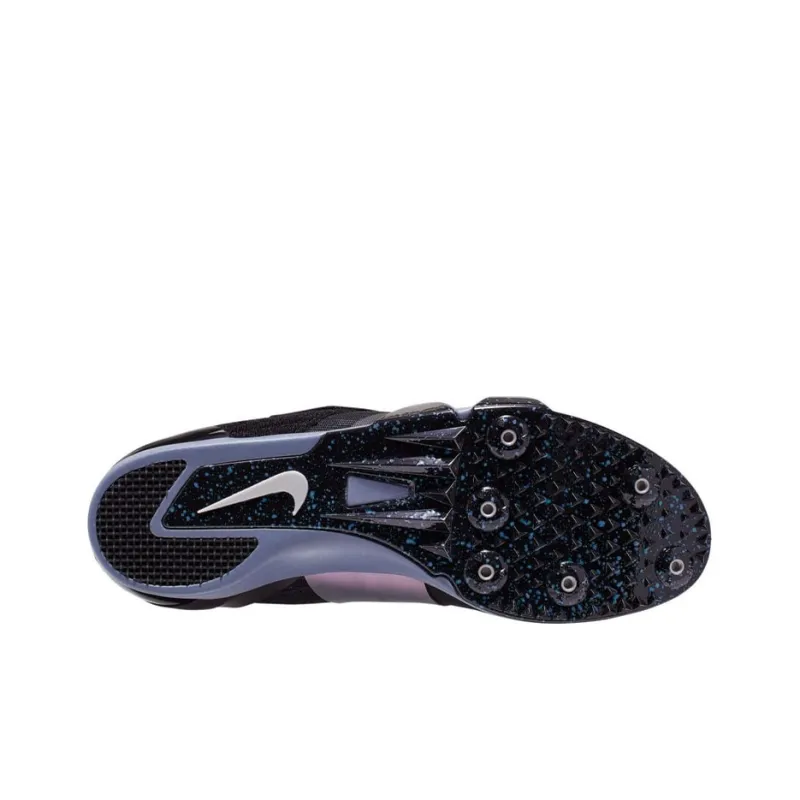 Nike Zoom Pole Vault Elite 'Black Indigo Fog'-3