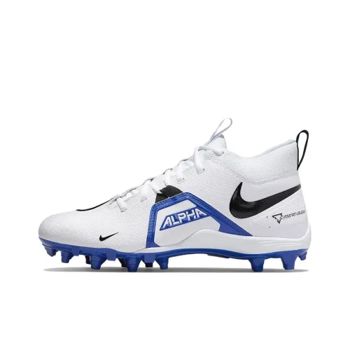 Nike Alpha Menace Varsity 3 White Game Royal