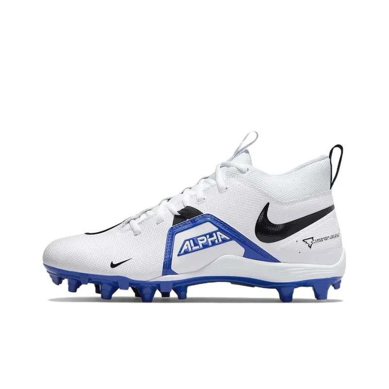 Nike Alpha Menace Varsity 3 White Game Royal-0