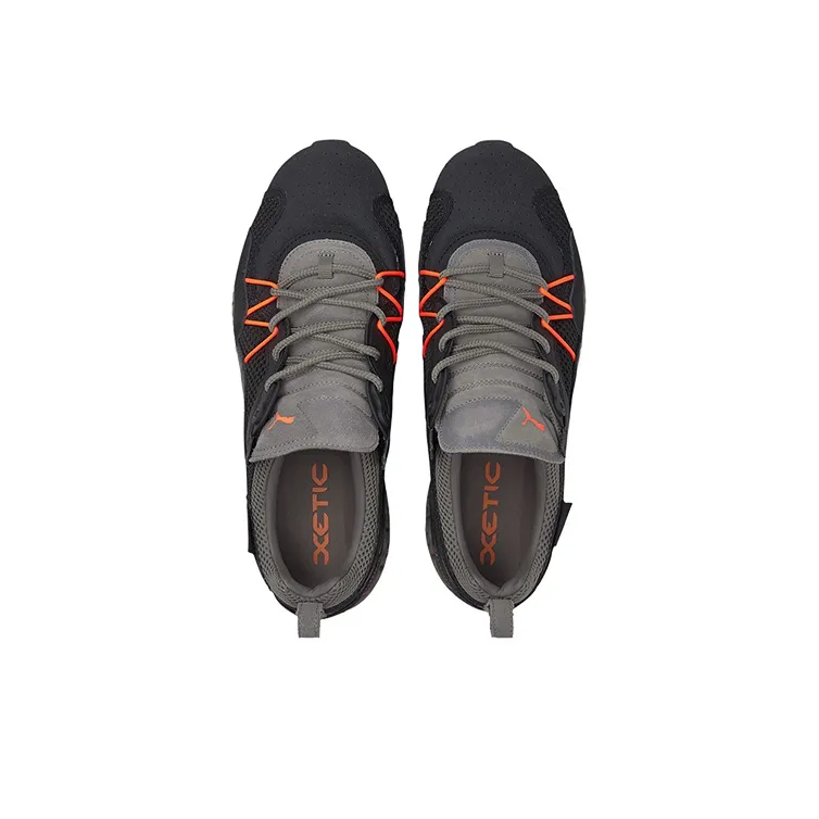 PUMA Calibrate Restored Base 'Black Ultra Grey'-3