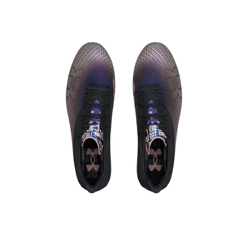 Under Armour Blur Smoke Mc 'Black Metallic Rose Gold' Women's-3