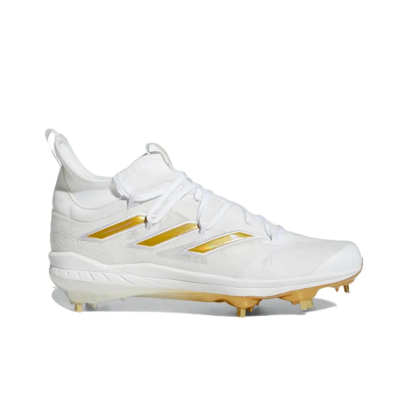 Adidas Adizero Afterburner Nwv 'White Gold Metallic'-1