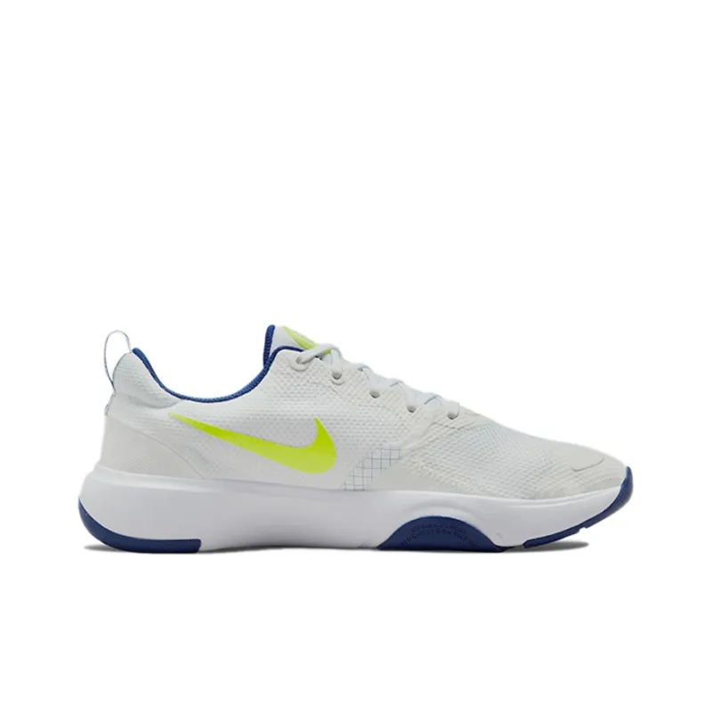 Nike City Rep Tr 'White Racer Blue Volt'-1