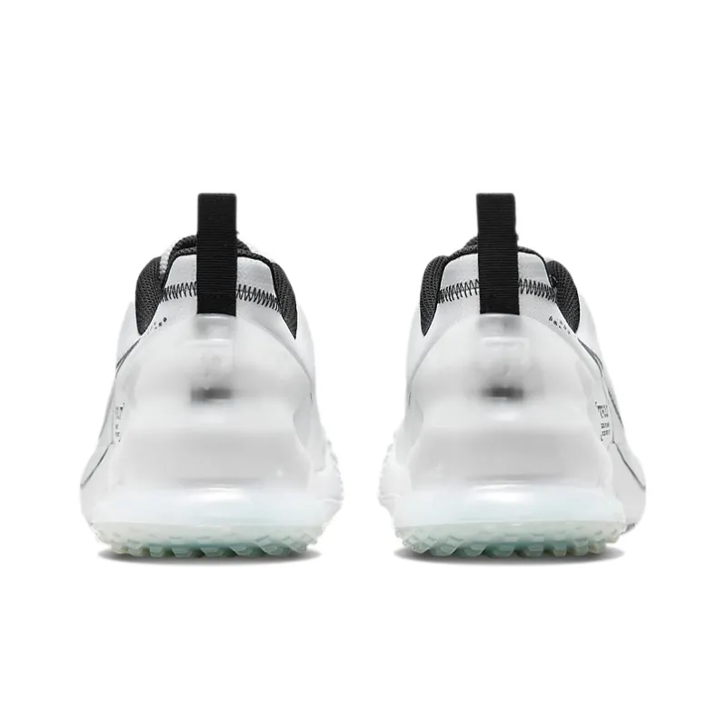 Nike Force Zoom Trout Ltd Tf 'White Black'-4