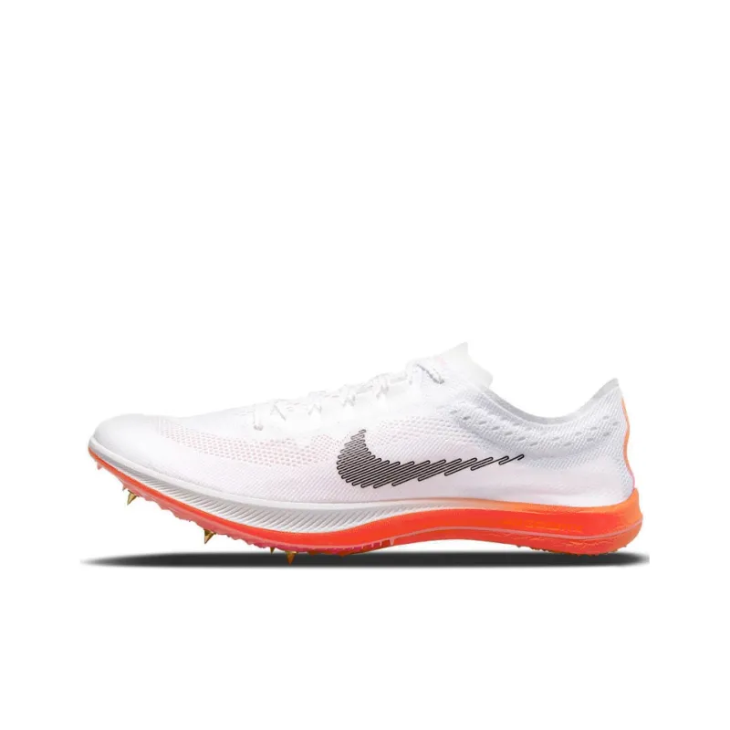 Nike ZoomX Dragonfly Sprint Spikes White-0