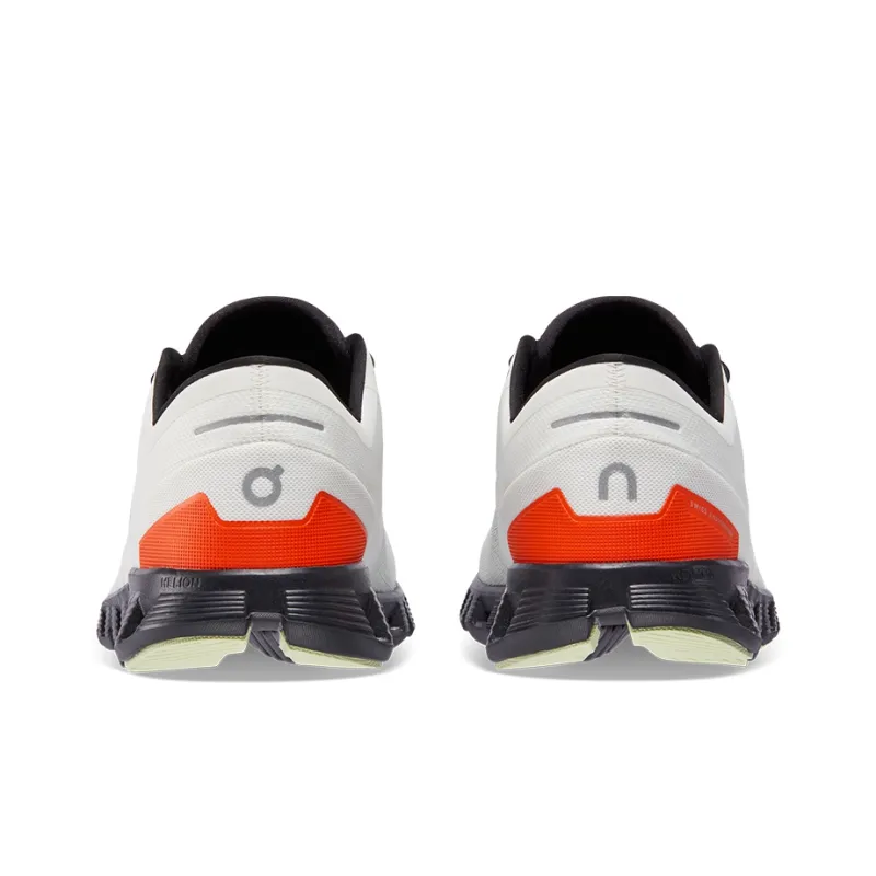 On Running Cloud X 3 Ivory Flame-4