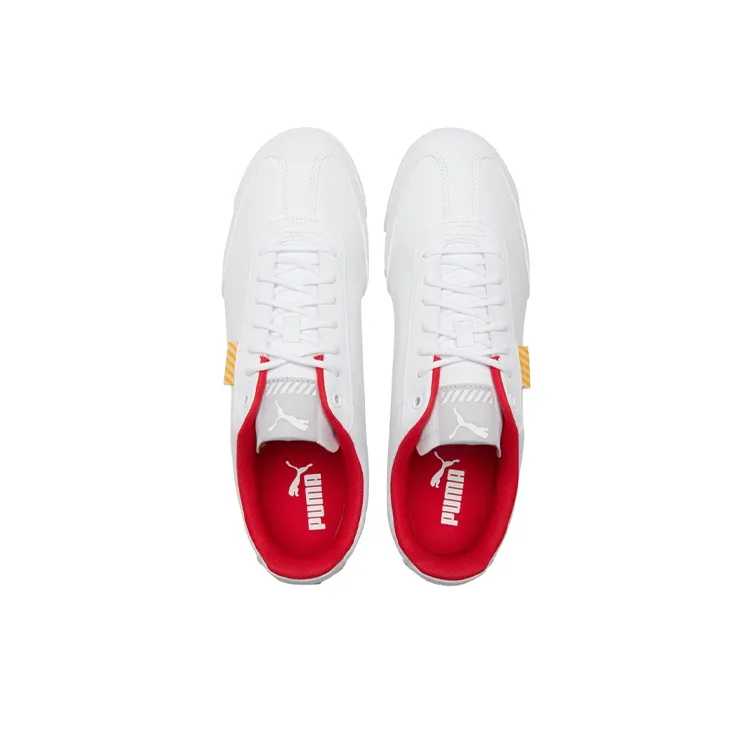 PUMA Scuderia Ferrari X Roma 'White'-3