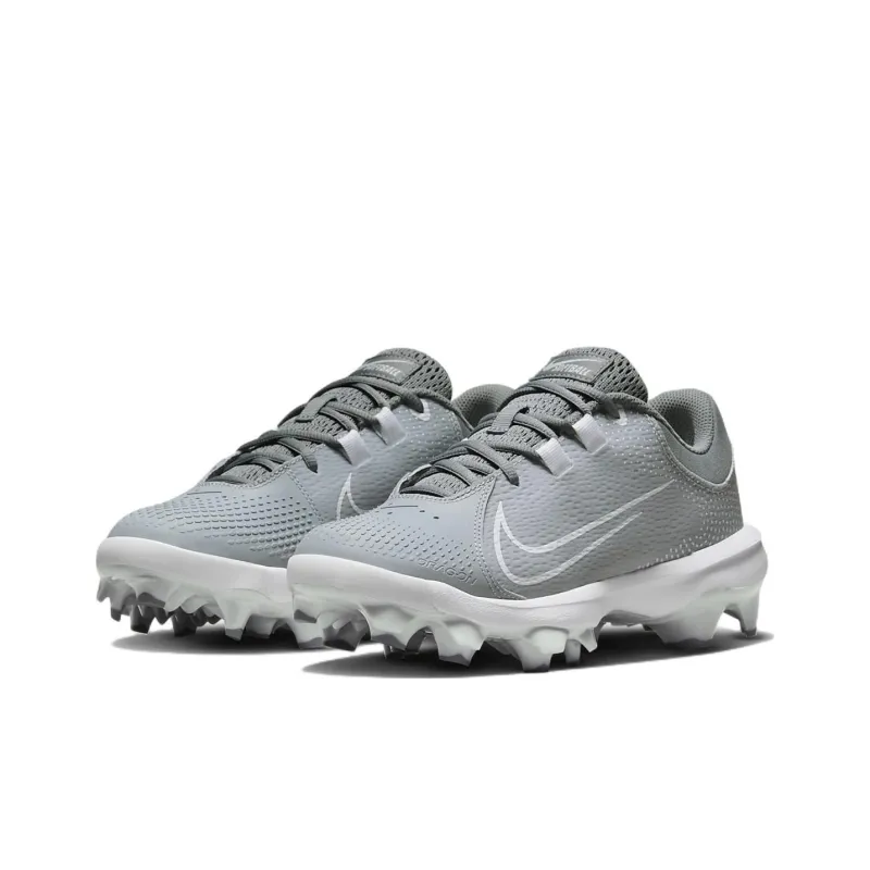 Nike Hyperdiamond 4 Pro Mcs 'Wolf Grey White' Women's-2