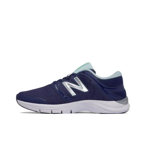 New Balance NB 711 V2 Training Shoes Women's Low-Top Denim Blue/Oxygen Blue/White