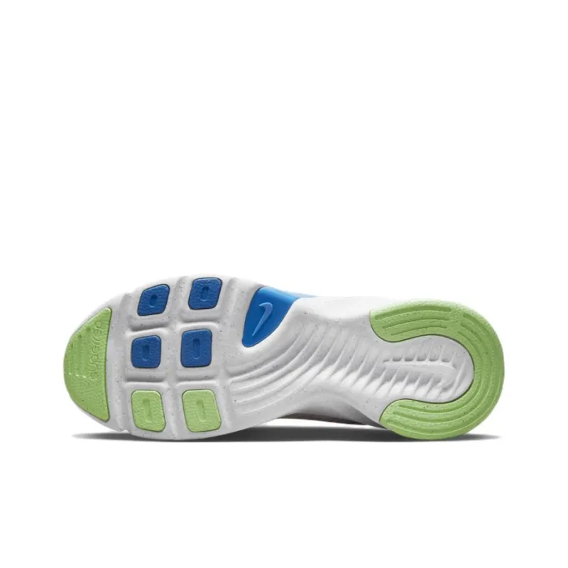 Nike SuperRep Go 3 Flyknit Next Nature 'Sail Medium Blue' Women's-5