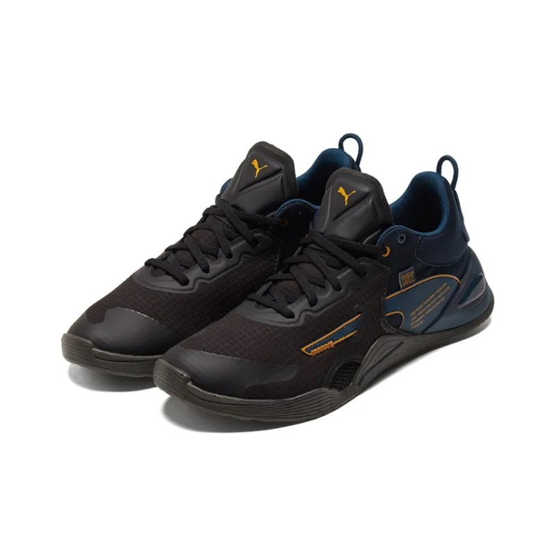 PUMA First Mile X Fuse Utility 'Intense Blue Black'-2