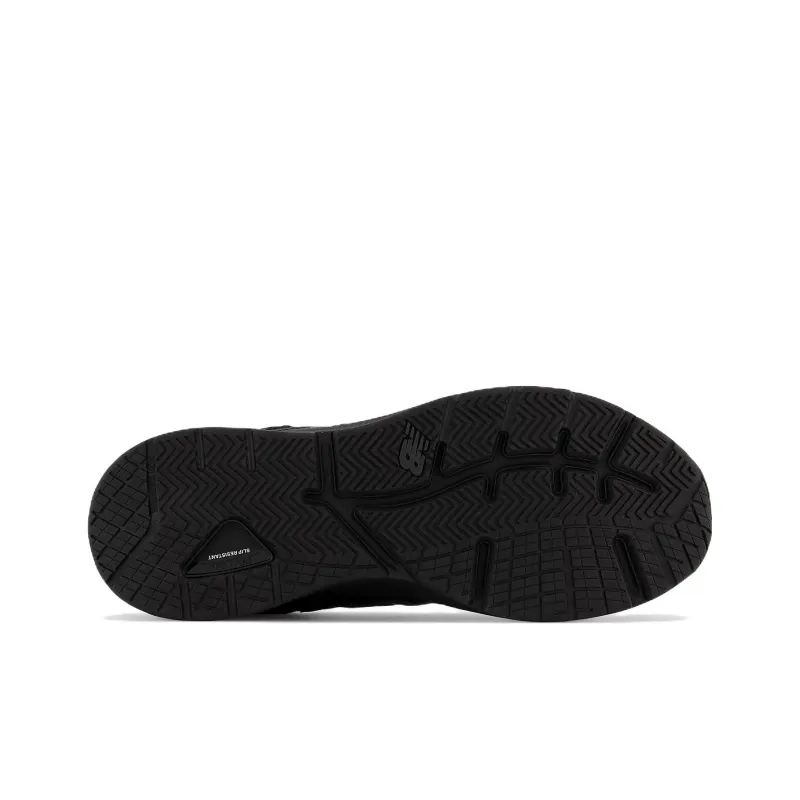 New Balance 857v3 Slip Resistant Black-4