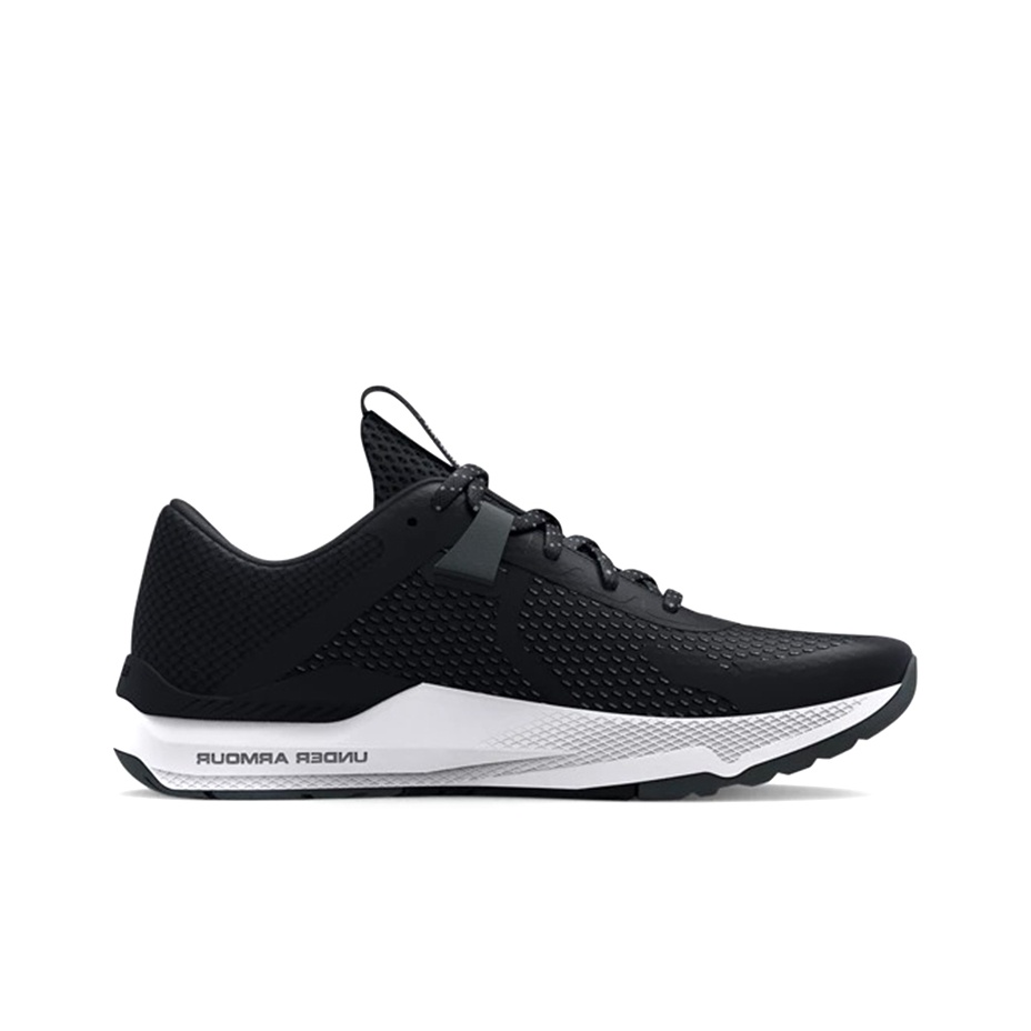 Under Armour Project Rock Bsr 2 'Black White' US M 10.5 - POIZON