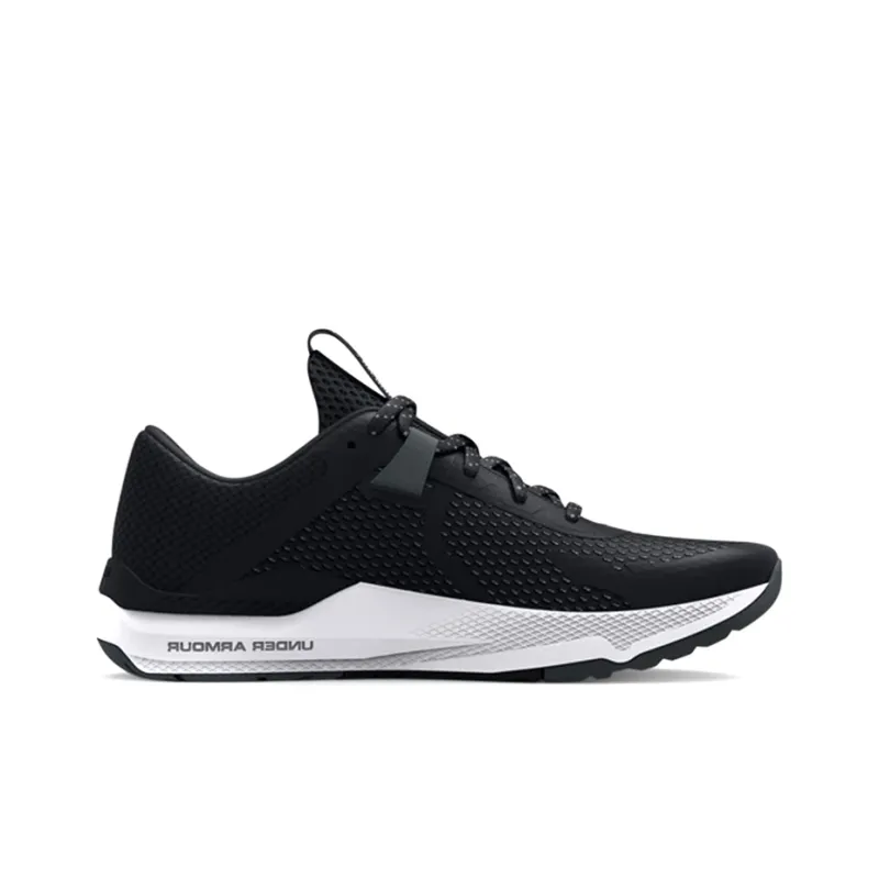 Under Armour Project Rock Bsr 2 'Black White'-1