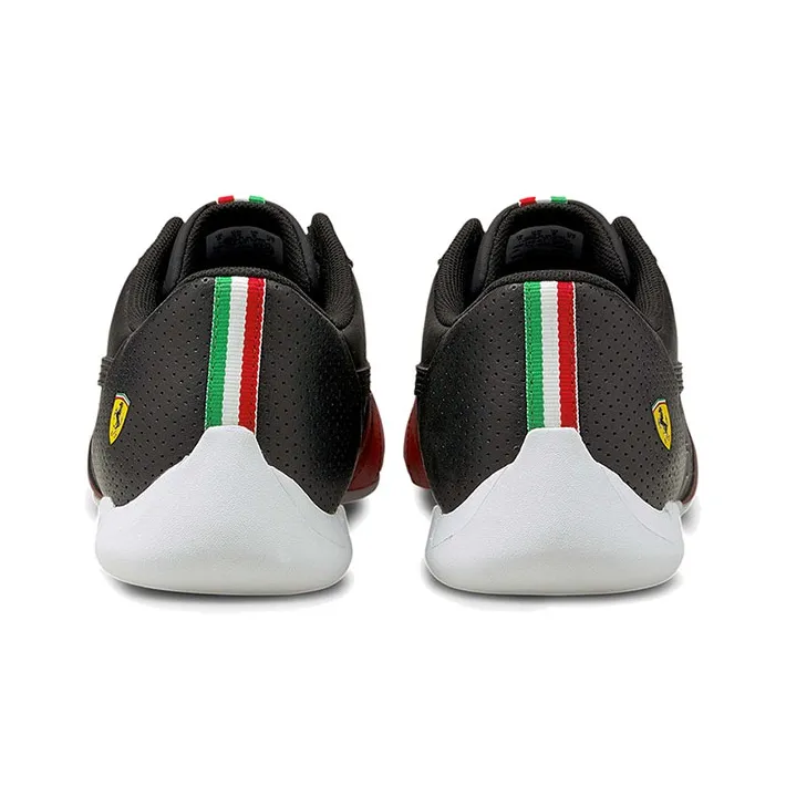 Puma Scuderia Ferrari X R Cat 'Black Rosso Corsa'-3