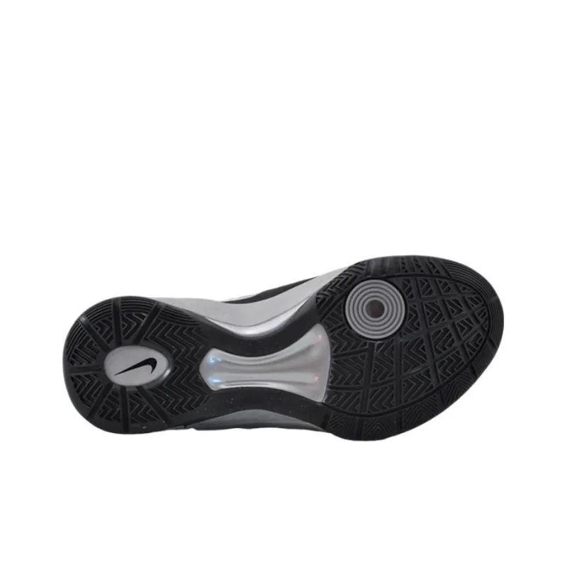 Nike Volley Zoom Hyperspike Black Women's-4
