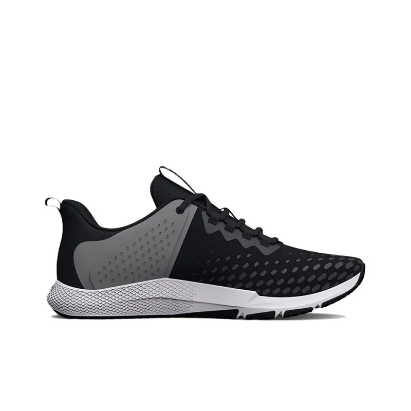 Under Armour Charged Engage 2 'Black Dark Grey'-1