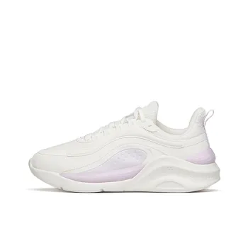 ANTA Training Shoes Women's Low Top White/Purple