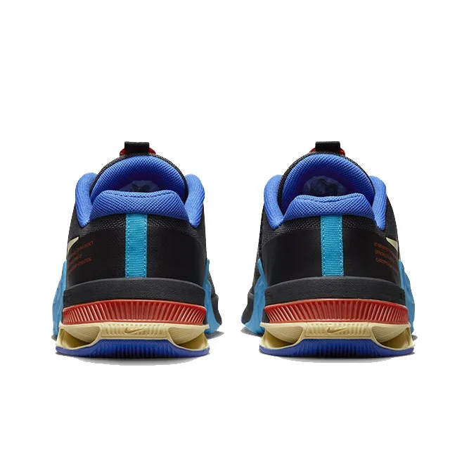 Nike Metcon 8 Anthracite Blue Lightning-4