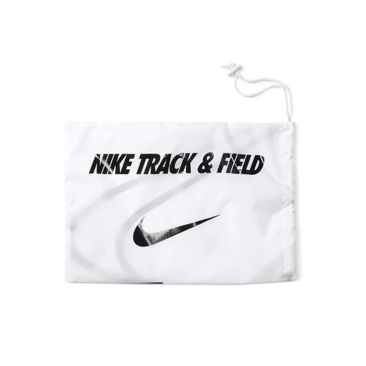 Nike ZoomX Dragonfly Sprint Spikes White-7