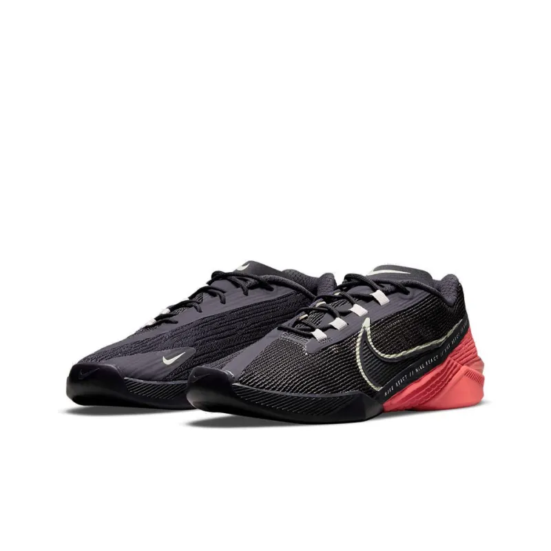 Nike React Metcon Turbo 'Black Red' Women's-2