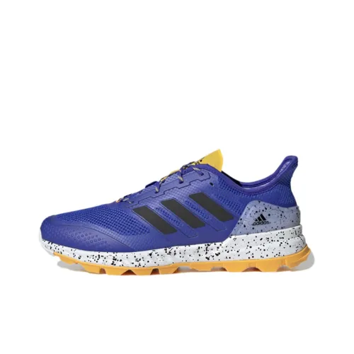 Adidas Adipower Training Shoes Unisex Low-Top Blue/Black