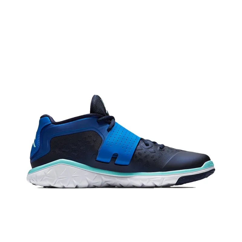 JORDAN Flight Flex Trainer 2 'Midnight Navy'-1