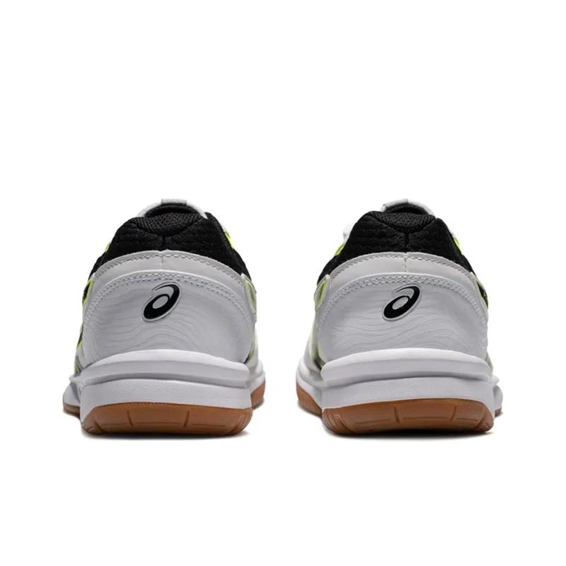 Asics Rivre Cf Low Top Running Shoes White/Black-3