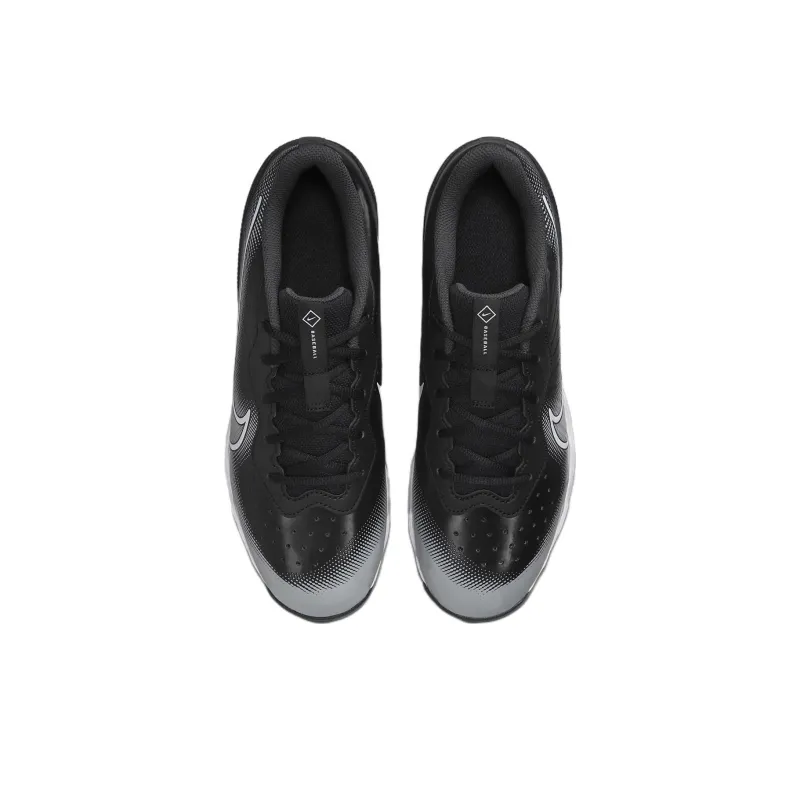 Nike Alpha Huarache 4 Keystone 'Black Dark Smoke Grey'-3